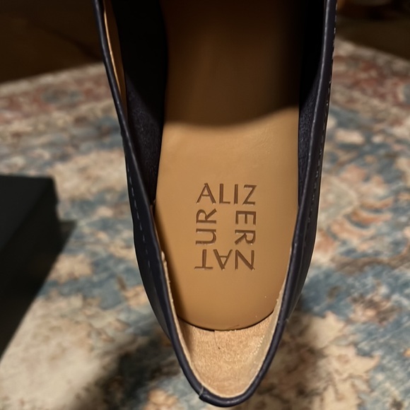 Stevie Haven Blue Naturalizer Loafer. NIB. Only tried on in store - never worn. - Picture 4 of 6